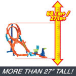 کیت بازی اکشن هات ویلز مدل Vertical-8 Jump