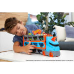 کیت بازی سیتی هات ویلز مدل Speedway Hauler