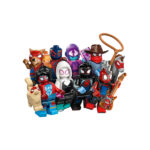 لگو سری مارول مدل Across the Spider-Verse کد 71050