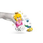 لگو سری سوپرماریو مدل Peach Starter Course کد 71441