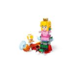لگو سری سوپرماریو مدل Peach Starter Course کد 71441