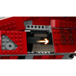 لگو سری استاروارز مدل Coruscant Guard Gunship کد 75354