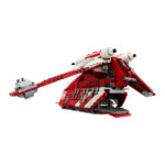 لگو سری استاروارز مدل Coruscant Guard Gunship کد 75354