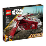 لگو سری استاروارز مدل Coruscant Guard Gunship کد 75354
