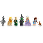 لگو سری Wicked مدل Emerald City Wall Art کد 75685