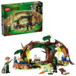 لگو سری Wicked مدل Elphaba's Retreat کد 75687