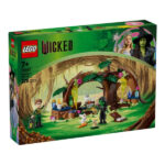 لگو سری Wicked مدل Elphaba's Retreat کد 75687