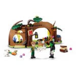 لگو سری Wicked مدل Elphaba's Retreat کد 75687