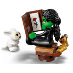 لگو سری Wicked مدل Elphaba's Retreat کد 75687