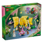 لگو سری Wicked مدل Glinda's Wedding Day کد 75688
