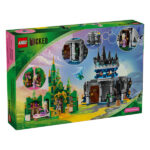 لگو سری Wicked مدل Emerald City & Kiamo Ko Castle کد 75689