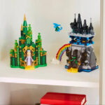 لگو سری Wicked مدل Emerald City & Kiamo Ko Castle کد 75689