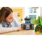 لگو سری Wicked مدل Emerald City & Kiamo Ko Castle کد 75689