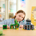 لگو سری Wicked مدل Emerald City & Kiamo Ko Castle کد 75689