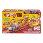 کیت بازی هیولایی هات ویلز مدل Hot Ones Crash Speedway Frenzy