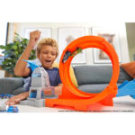 کیت بازی اکشن هات ویلز مدل Loop Stunt Champion