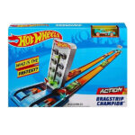 کیت بازی اکشن هات ویلز مدل Dragstrip Champion