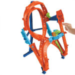 کیت بازی اکشن هات ویلز مدل Vertical-8 Jump