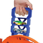کیت بازی اکشن هات ویلز مدل Whip Around Raceway