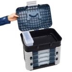 کیف ماهیگیری 24 لیتری مدل Caperlan BX4