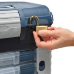 کیف ماهیگیری 24 لیتری مدل Caperlan BX4