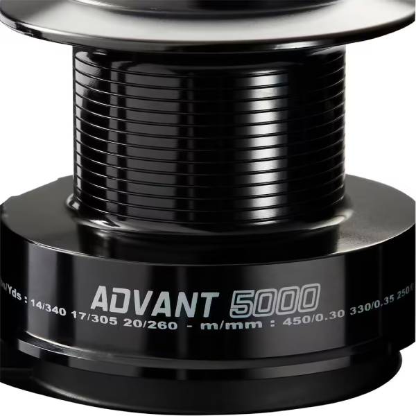 چرخ دستی ماهیگیری کاپرلان مدل Advant Power 5000