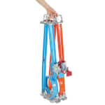 کیت بازی اکشن هات ویلز مدل Double Loop Dash