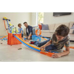 کیت بازی اکشن هات ویلز مدل Rapid Raceway Champion