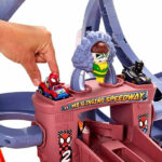 کیت بازی ریسوروس هات ویلز مدل Spider-Verse