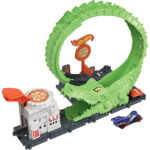 کیت بازی سیتی هات ویلز مدل Gator Loop Pizza Place