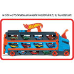 کیت بازی سیتی هات ویلز مدل Speedway Hauler
