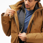 کاپشن مردانه ضد آب فورکلاز مدل MH500 -10 °C