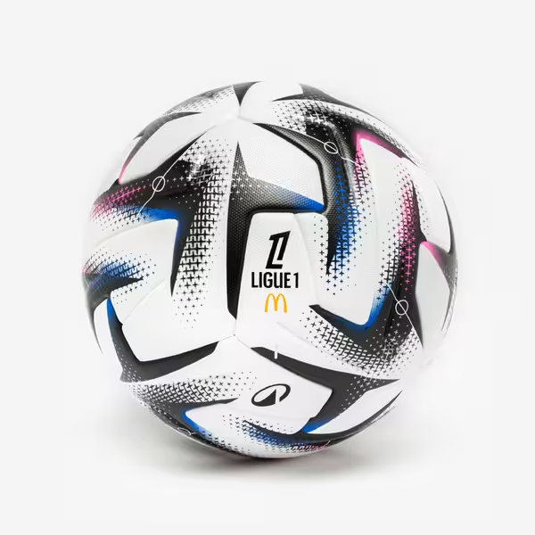 توپ فوتبال رسمی کیپستا مدل Ligue 1 McDonald's 25/26