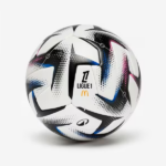 توپ فوتبال کپی کیپستا مدل Ligue 1 McDonald's 25/26