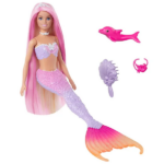 عروسک باربی مدل Color Changing Mermaid کد HRP97 - Image 2