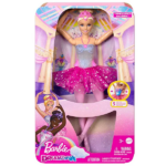 عروسک باربی مدل Sparkly Ballerina کد HLC25 - Image 8