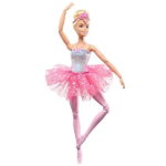 عروسک باربی مدل Sparkly Ballerina کد HLC25