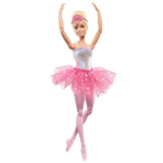 عروسک باربی مدل Sparkly Ballerina کد HLC25
