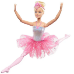 عروسک باربی مدل Sparkly Ballerina کد HLC25