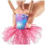 عروسک باربی مدل Sparkly Ballerina کد HLC25 - Image 3