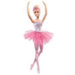 عروسک باربی مدل Sparkly Ballerina کد HLC25 6