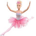 عروسک باربی مدل Sparkly Ballerina کد HLC25 2
