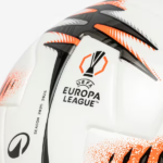 توپ فوتبال ماکت کیپستا مدل UEFA Avrupa Ligi 25/26-کد02