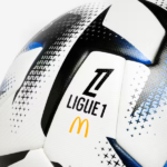 توپ فوتبال کپی کیپستا مدل Ligue 1 McDonald's 25/26