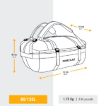 کیف مسافرتی 120-80 لیتری سیموند مدل Duffel 500 Extend