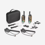 واکی تاکی (بی سیم) قابل شارژ فورکلاز مدل WT900 WP