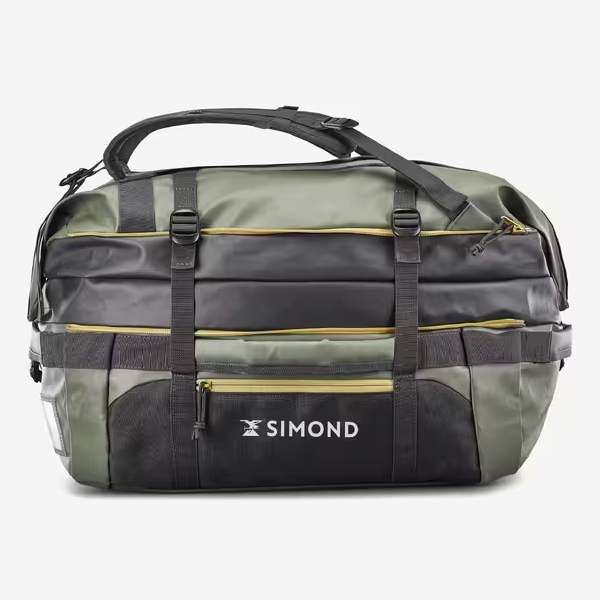 کیف مسافرتی 60-40 لیتری سیموند مدل Duffel 500 Extend