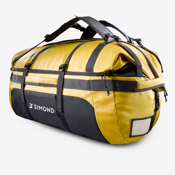 کیف مسافرتی 120-80 لیتری سیموند مدل Duffel 500 Extend