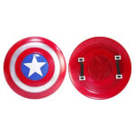 ست اسباب‌بازی قهرمانان Avengers  چکش تور و سپر کاپیتان آمریکا