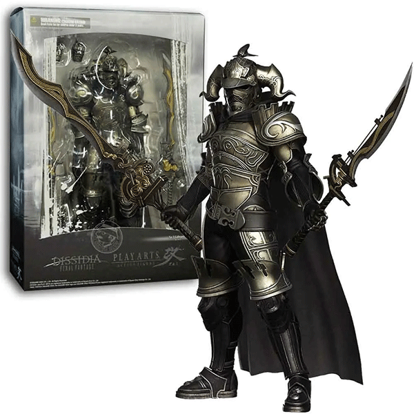 اکشن فیگور دی سیدیا Final Fantasy  برند Play Arts Kai  ارتفاع ۲۸ سانتی‌متر